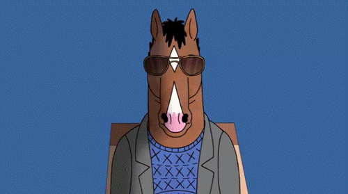 bojack horseman,vacation