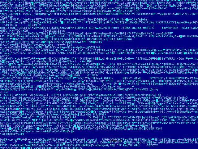computer,glitch,code,coding,programming,noise,blue screen,static,blue noise
