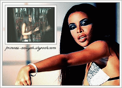 Aaliyah GIF.