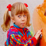 michelle tanner,f,fire,full house,five,5,child fc,collected,mary kate and ashley hunt