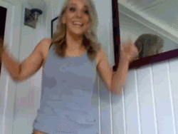 jenna marbles,happy,followers,thanks for following,youre all amazing