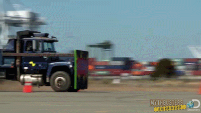 truck,tv,funny,lol,television,comedy,science,entertainment,epic,reality tv,discovery,experiment,discovery channel,mythbusters,adam savage
