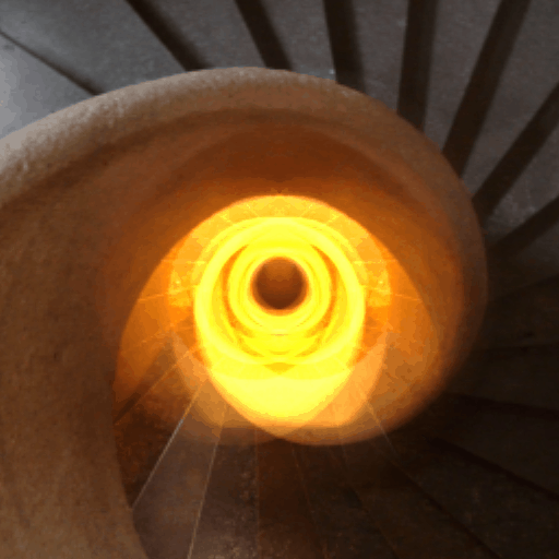 circle,moving,spiral,building,loop,trippy,photo,way,stairs