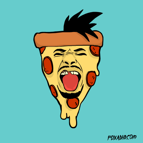 rap,hiphop,music,lol,fox,pizza,celebs,animation domination,fox adhd,celeb,violet bruce,pepperoni,danny brown,animation domination high def