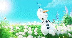 olaf,reaction,happy,happiness,frozen,reaction s,yourreactions