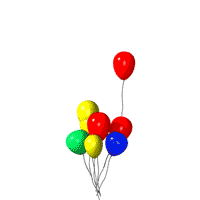 Balloons GIF - Find on GIFER