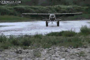 win,home video,planes,ground,epic landing