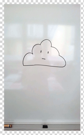 stop motion,puke,illustration,cloud