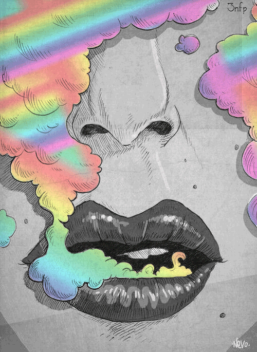 smoke,smoking,psychedelic,mushrooms,trippy,acid,shrooms