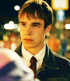 nico mirallegro,my mad fat diary,this show ruined my life,actually throwing up
