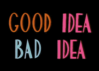 bad idea,good idea,fail,surfing,good idea bad idea