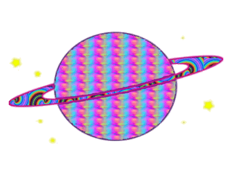 transparent,saturn,physchedelic,trippy,space,cool,pretty,stars,planet,meir