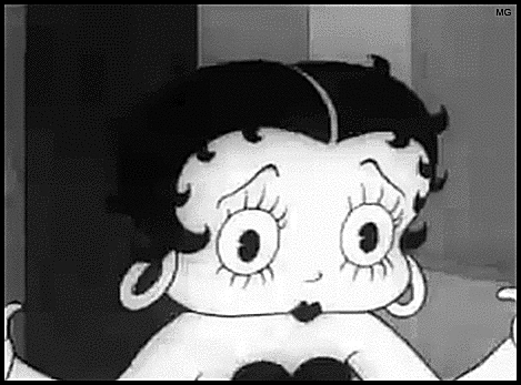 betty boop,1933,crying,1930s,animation,cartoon,comics,tears,max fleischer
