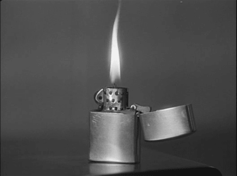 black and white,lighter,fire