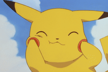 cartoon network,cartoon,pikachu,happy,cheek,pokemon