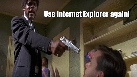 Internet Explorer Dinontaktifkan Mulai Hari Ini, Sayonara!