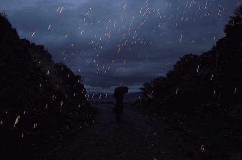 cinemagraph,fire,storm