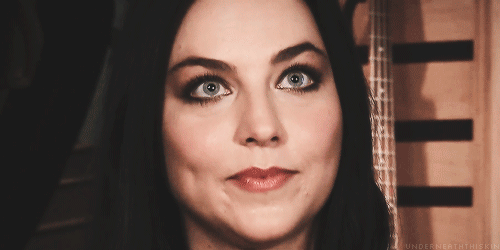 amy lee,evanescence,queen,cute smile,beautiful eyes,beautiful hair