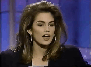 cindy crawford,90s,supermodel,gorgeous,fashion,model,interview,face,hair,pretty,models,brunette,90s supermodel,70s shirt