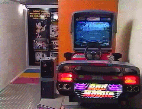 arcade,90s,video games,sega,arcade games,rad mobile