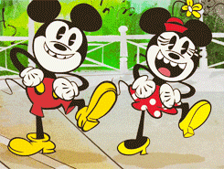mickey mouse,minnie mouse,love,disney,relationship