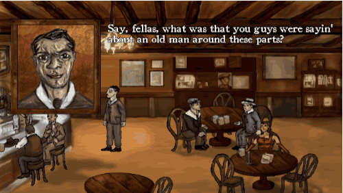 awkward hello,gaming,horror,video games,games,books,indie game,literature,pc gaming,hp lovecraft,indie gaming,horror games,lovectaft,the terrible old man