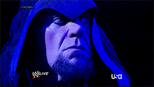 the undertaker,wwe,raw