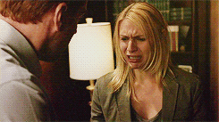 crying,homeland,cry,carrie mathison,3x05,cries,ugly crying,dana brody