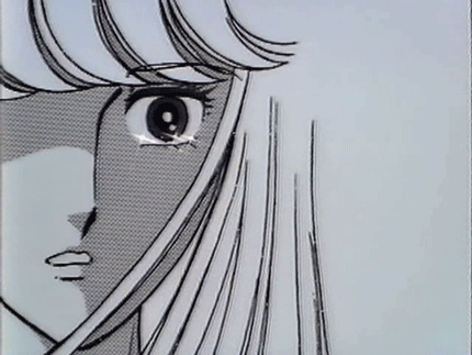 80s anime,yami no pule eye,pule eyes in the dark