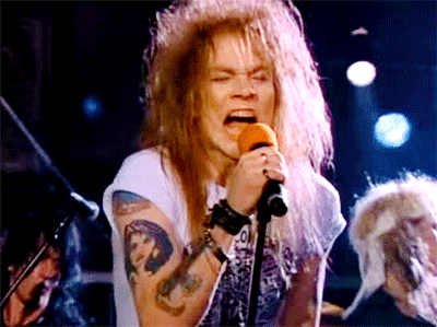 guns n roses,retro,welcome to the jungle,axl rose,80s,1980s,music videos,80s music,80s s,retro s,80s metal,metal s,music