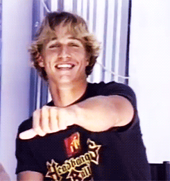 dazed and confused,matthew mcconaughey,90s,audition,auditions