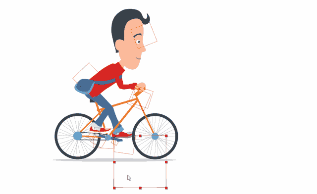 Велосипедист анимация. Велосипед анимация. Векторная анимация в after Effects. Велосипед анимация по кадрам. After effects gif