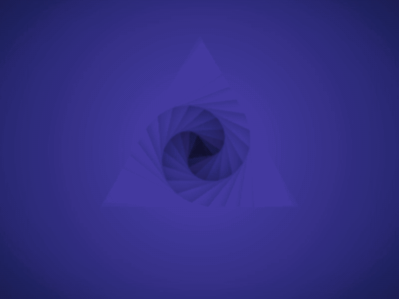 3d,purple,motion,geometric,deep