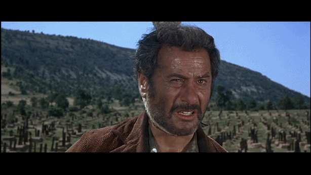 eli wallach,buster,the good the bad the ugly