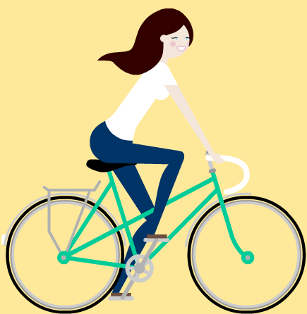 bike,cycle,animation,design