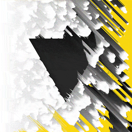 yellow,pixel,design,triangle,heart,heartbeat,black,90s,loop,80s,glitch,trippy,fire,retro,white,abstract,glitch art,dope,after effects,rad,looping