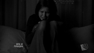 lonely,brooke davis,alone,black and white,crying,cry,one tree hill,oth,one tree hill season 1,one tree hill black and white,one tree hill brooke,brooke crying,breakind down,one tree hill crying,one tree hill brooke davis