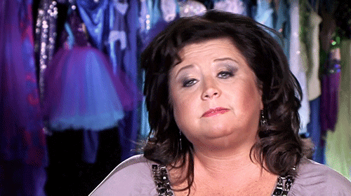 you suck,reactions,dance moms,i hate you,abby lee miller,youre the worst