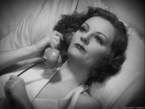 ok,vintage,40s,black and white,classic,wink,phone,1930s,1940s,nod,classic hollywood,classic cinema,tallulah bankhead,vintage cinema,forties queen,honey von retro