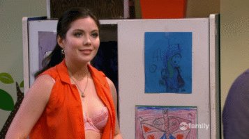 Please welcome grace phipps GIF.