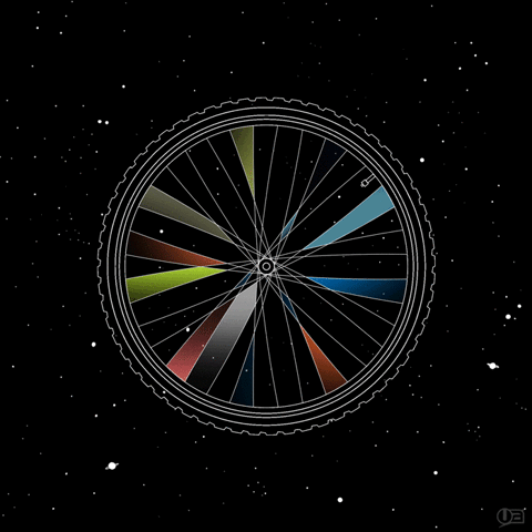 wheel,sky,art,stars,surreal,contemporary art