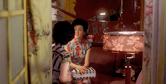 wong kar wai,in the mood for love,film,maggie cheung,tony leung,shut up miles
