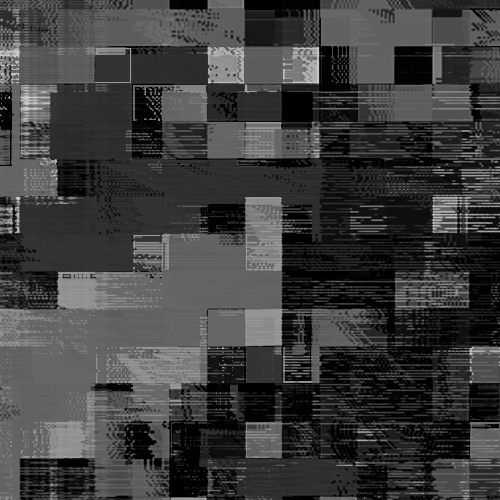 texture,art,black and white,glitch,hoppip,pixels,imt,art design