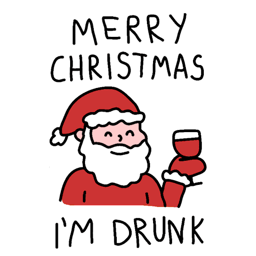 merry christmas,drunk