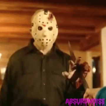 friday the 13th,jason voorhees,horror movies,absurdnoise,80s horror,friday the 13th the final chapter,brooklyn the movie
