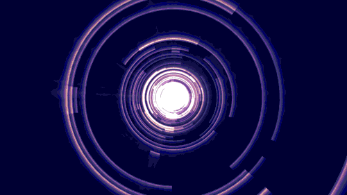 time tunnel