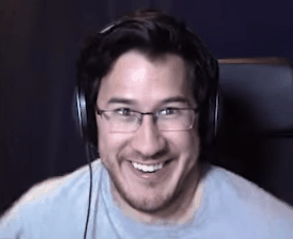 markiplier,happy,smile,smiling,silly