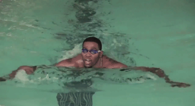 This Gif is about kevin durant,tv,oklahoma city thunder,just keep swimming....