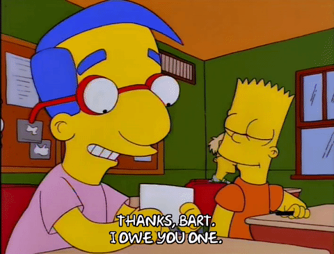 Барт симпсон сезон 7 серия 15 гифка.