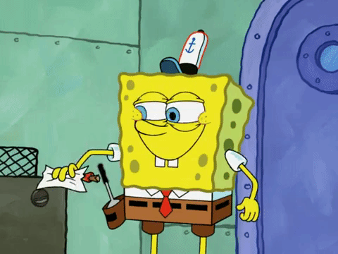 spongebob squarepants,season 6,episode 5,crudaepura